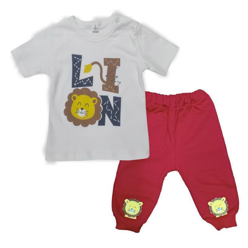 Conjunto bebe MARLON LEON